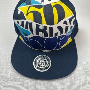 Parish Graphic Snapback Cap